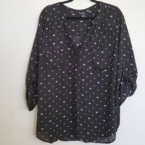 Torrid Blouse